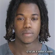 Trejun Hobbs booking photo