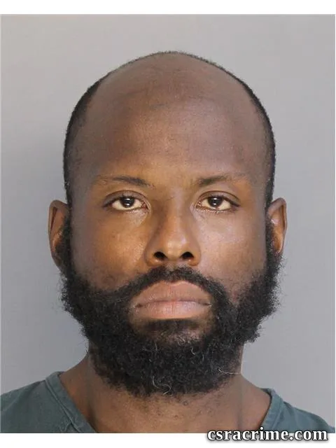 Trellis Weathersbee booking photo