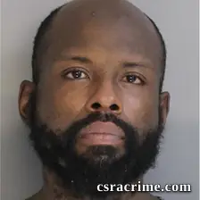 Trellis Weathersbee booking photo