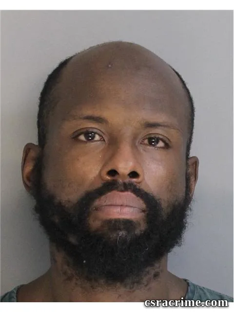 Trellis Weathersbee booking photo