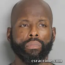 Trellis Weathersbee booking photo