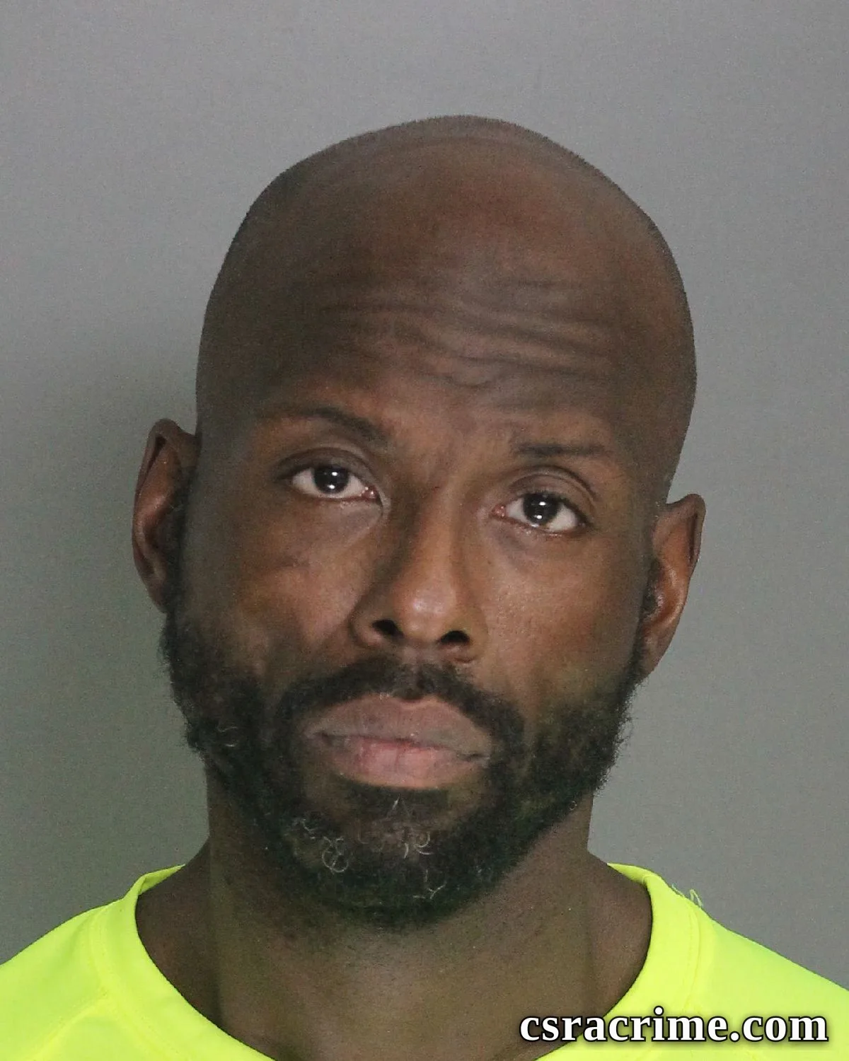Trellis Weathersbee booking photo