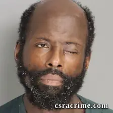 Trellis Weathersbee booking photo