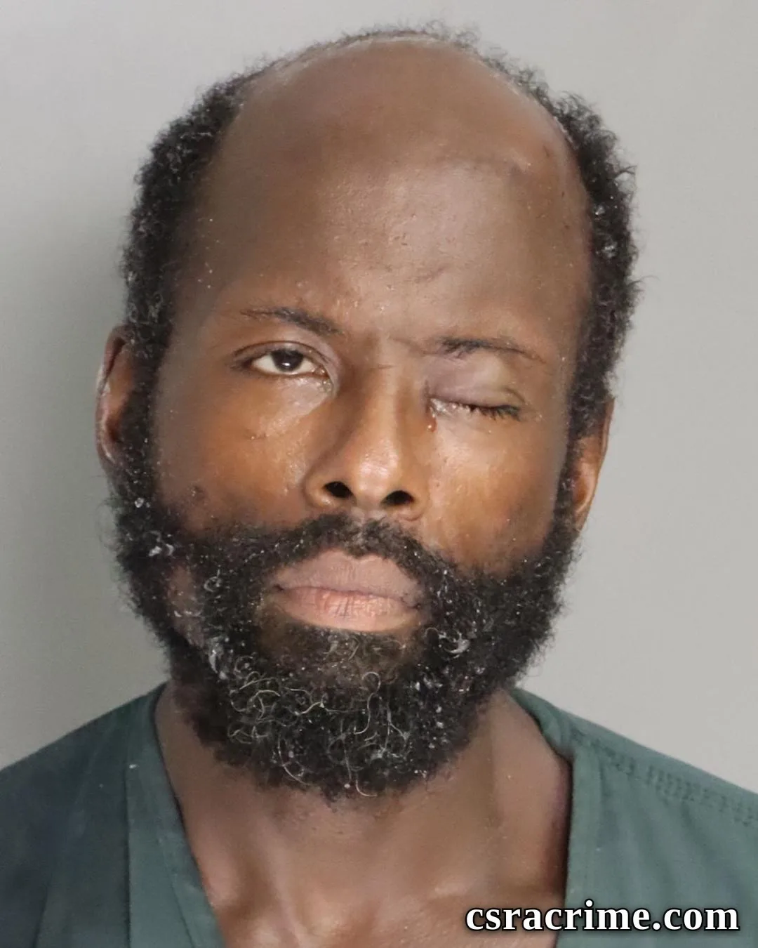 Trellis Weathersbee booking photo