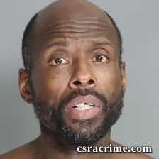 Trellis Weathersbee booking photo
