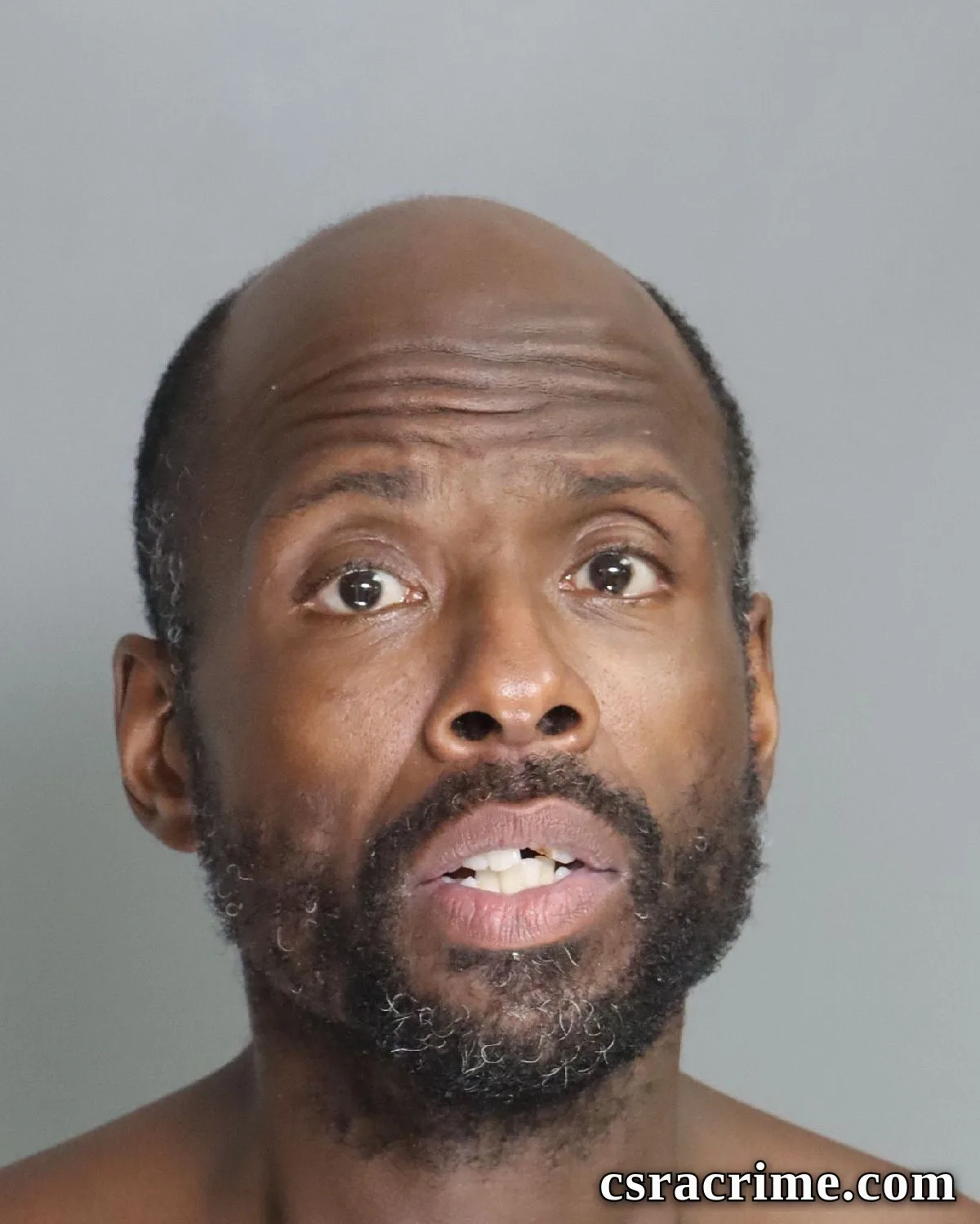 Trellis Weathersbee booking photo