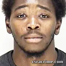 Tremail Taylor booking photo
