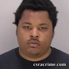 Tremaine Anthony Moore booking photo