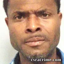 Tremaine Demarquis Brown booking photo