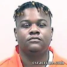 Tremaine Johnson booking photo