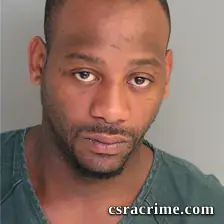 Tremaine Murray booking photo