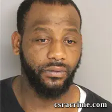 Tremaine Murray booking photo
