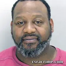 Tremaine Murray booking photo