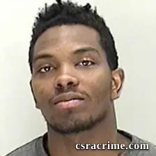 Tremaine Screws booking photo