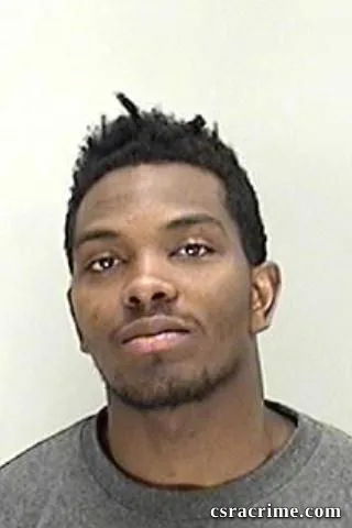 Tremaine Screws booking photo
