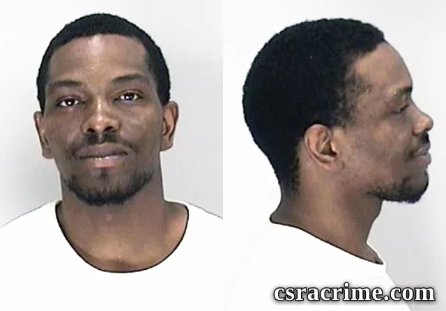 Tremaine Screws booking photo