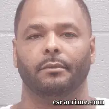 Tremayne Clark booking photo