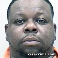 Tremayne Johnson booking photo