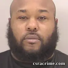 Tremayne Quintez Moore booking photo