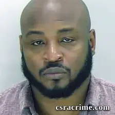 Tremayne Taylor booking photo
