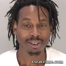 Tremayne Travis Whigham booking photo