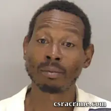 Tremayne Travis Whigham booking photo