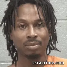 Tremayne Travis Whigham booking photo