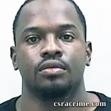 Tremayne Walker booking photo