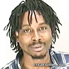 Tremayne Walker booking photo