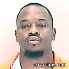 Tremayne Walker booking photo