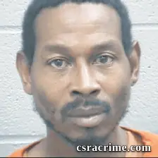 Tremayne Whigham booking photo