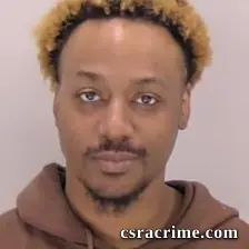 Tremell Ira Keys booking photo