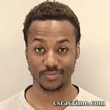 Tremell Keys booking photo
