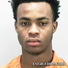 Tremell Phillips booking photo