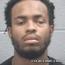 Tremell Phillips booking photo