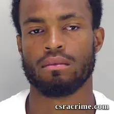 Tremell Phillips booking photo