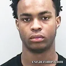 Tremell Phillips booking photo