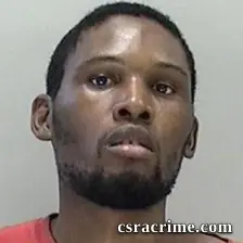 Tremell Roundtree booking photo