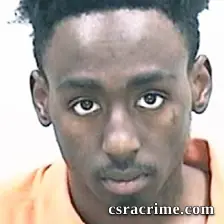 Tremontre Tucker booking photo