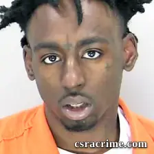 Tremontre Tucker booking photo