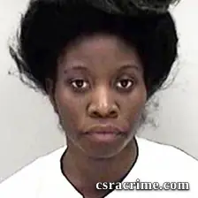 Trenice Herrington booking photo