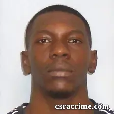 Trentavious Donnell Walker booking photo