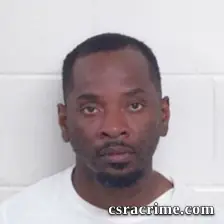 Trentavious Quntez Scott booking photo