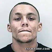 Trentavius Pritchett booking photo