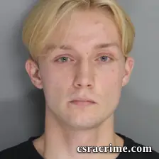 Trenton Appleford booking photo