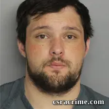 Trenton Barrs booking photo