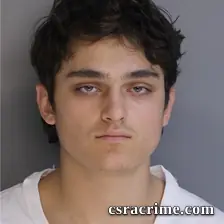 Trenton Fairburn booking photo