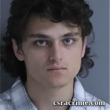 Trenton Fairburn booking photo