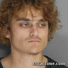 Trenton Fairburn booking photo