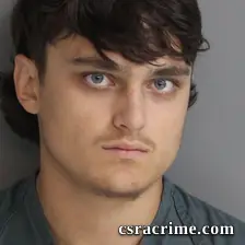 Trenton Fairburn booking photo